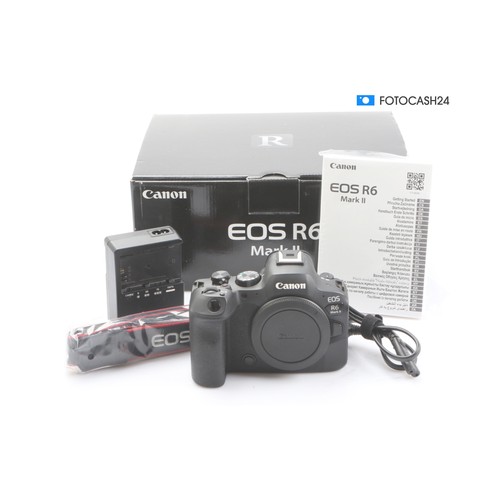 Canon eos mark ottimo - canon, r6