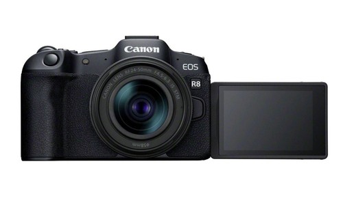 Canon eos rf 24 - canon, 24-50mm