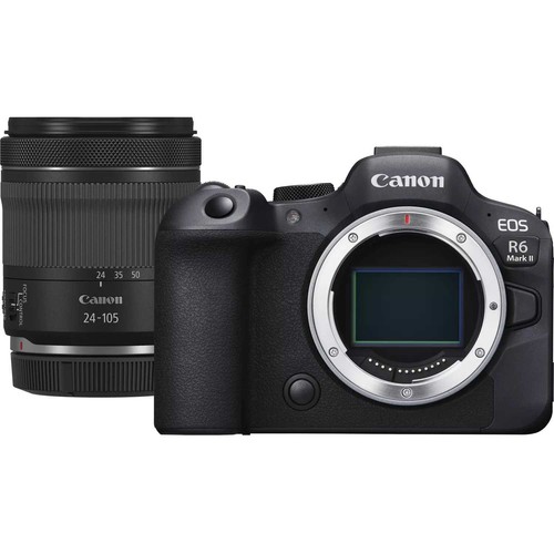 Canon eos mark - canon, ii
