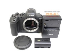 Canon EOS R6 Mark II