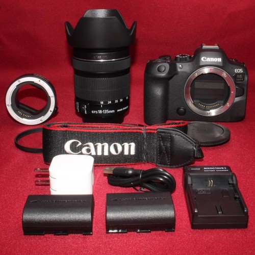 Canon eos markii - canon,