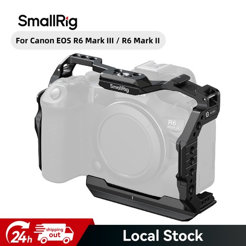 Gabbia fotocamera smallrig - gabbia, r6