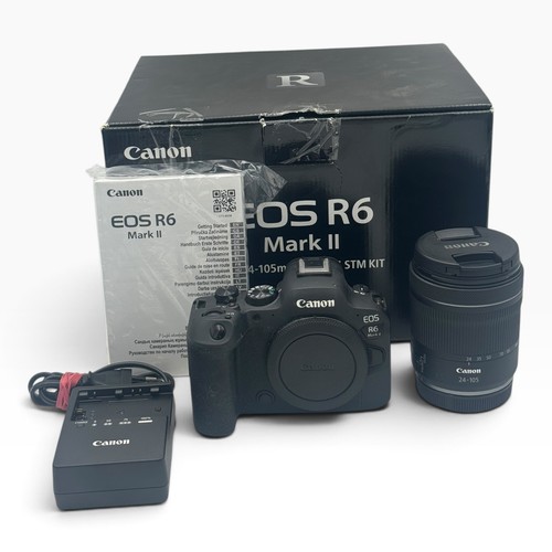 Canon eos kit - eos, rf