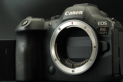 Canon eos mark ii - mark,