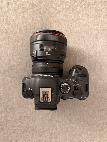 Canon eos mark con - eos,