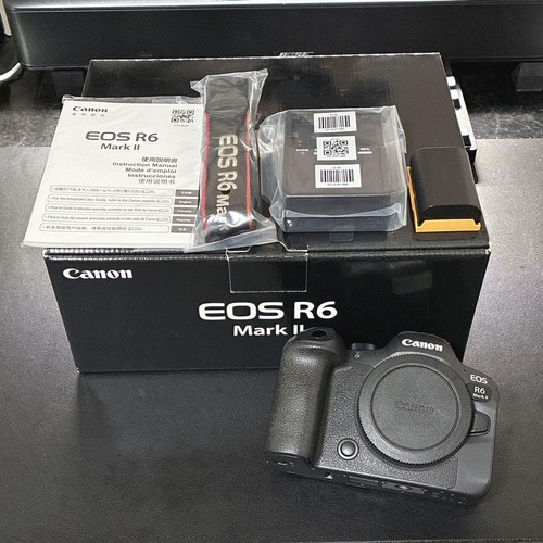 Canon eos mark 549209 - mark, ii
