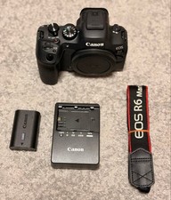 Corpo fotocamera mirrorless