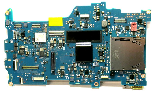 Nuovo canon dslr eos mark - nuovo,