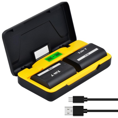 Batteria caricatore 2850 mah - batteria,