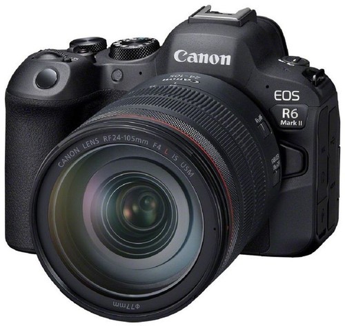 Canon eos mark rf - eos, +