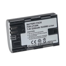 Batteria per Canon EOS 7D Mark