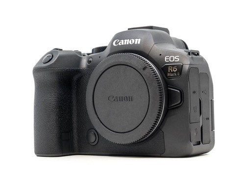 Corpo canon eos mark - eos, ii