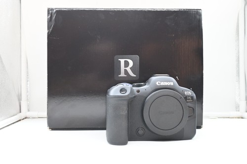 Canon eos mark ii - r6,