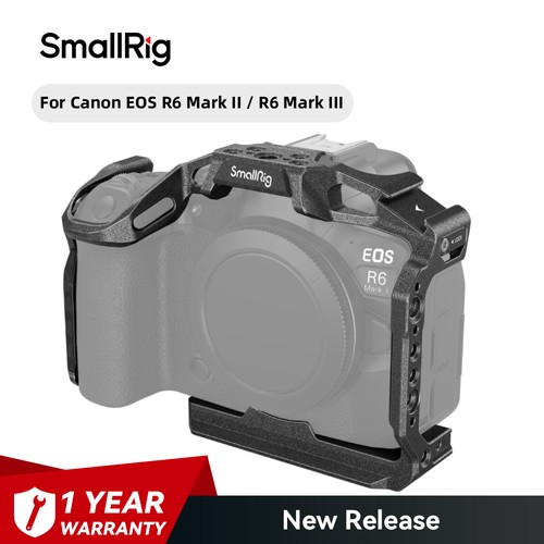 Gabbia fotocamera smallrig per - fotocamera,