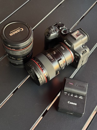 Kit canon eos mark - eos, ii