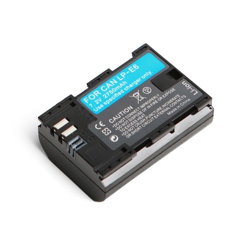 Batteria compatibile lc - lp, e6