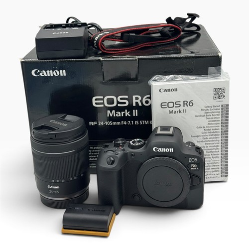 Canon eos kit rf - canon, r6