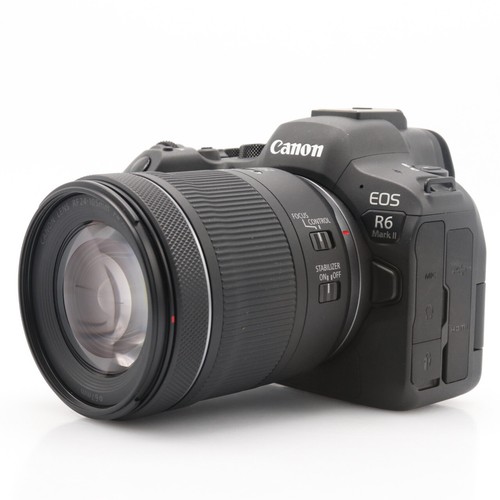Canon eos mark kit f - r6,