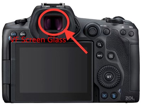 Per canon eos mark r6 - mark, ii