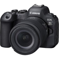 Nuovo Canon EOS R6 Mark II