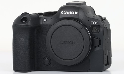 Canon eos mark ii - r6,