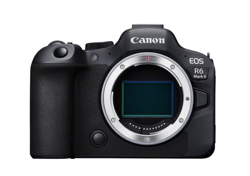 Canon eos mark body - ii,