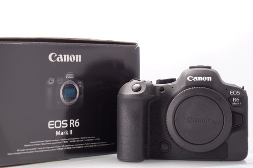 Canon eos mark in mint - ii,