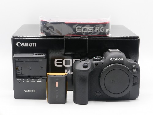 Canon eos mark - r6, ii