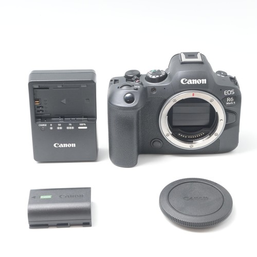 Canon eos mark 2 - canon, mp