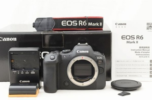 Corpo canon eos mark - corpo, r6