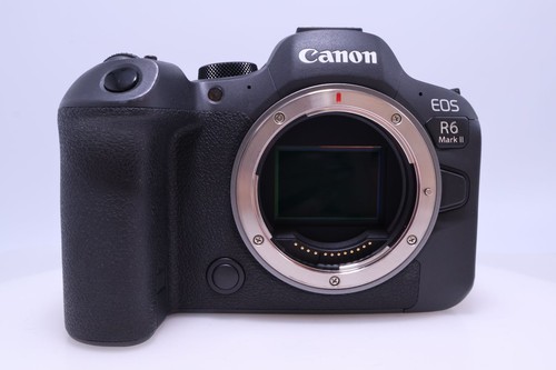 Corpo canon eos mark ii - corpo,