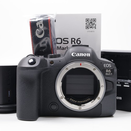 Fotocamera mirrorless canon - mirrorless,