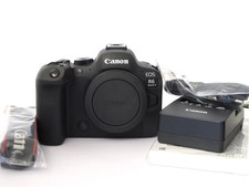 Canon EOS R6 Mark II