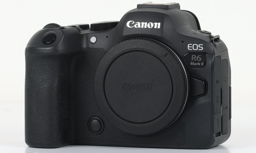 Canon eos mark ii - r6,