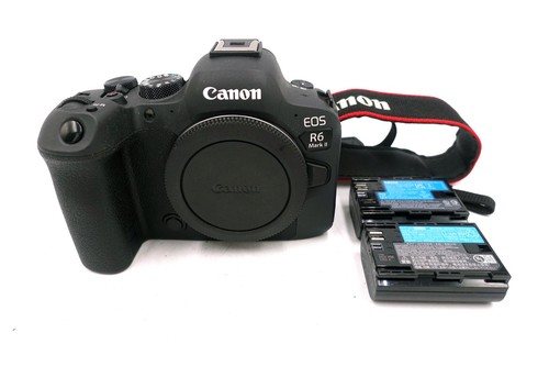 Canon eos mark - eos, r6