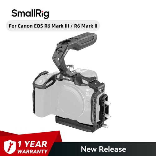 Kit gabbia smallrig black - smallrig, "black