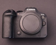 canon eos r6 mark ii body