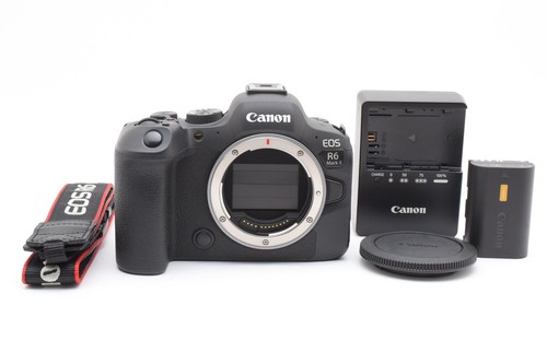 Canon eos mark ii - r6,