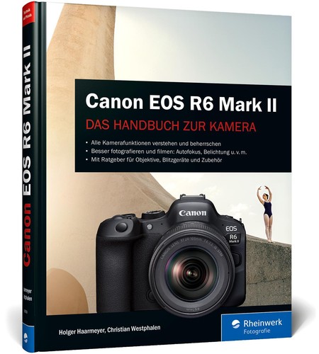 Canon eos mark - eos, r6