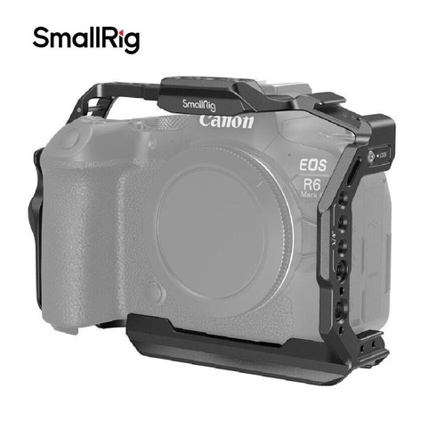 Smallrig gabbia per - canon, eos