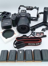 Canon EOS R6 Mark II 24,2 MP