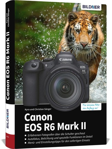 Canon eos mark kyra - ii, ~