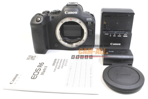 Canon eos mark ii - canon,