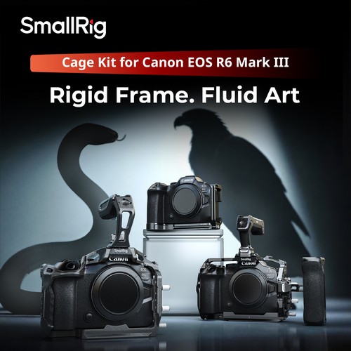 Kit gabbia smallrig per canon - per,