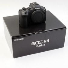 Case Canon R6 Mark II -usato-