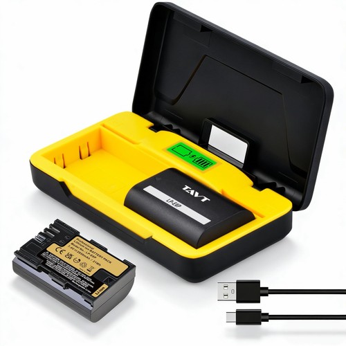 2850mah e6p batteria e - e6p,