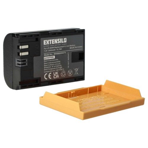 Batteria per canon eos - r6, mark