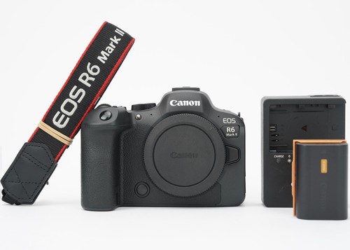Canon eos mark ii - r6,