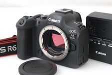 【Ecc++】 Canon EOS R6 Mark