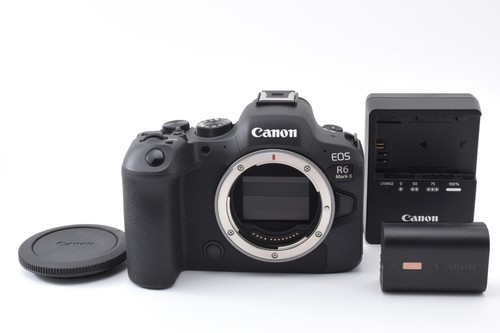 Canon eos mark - mark, ii